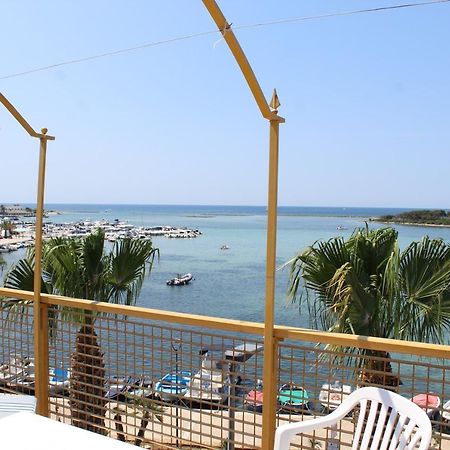 Appartamento Vista Mare ปอร์โตเชซาเรโอ ภายนอก รูปภาพ