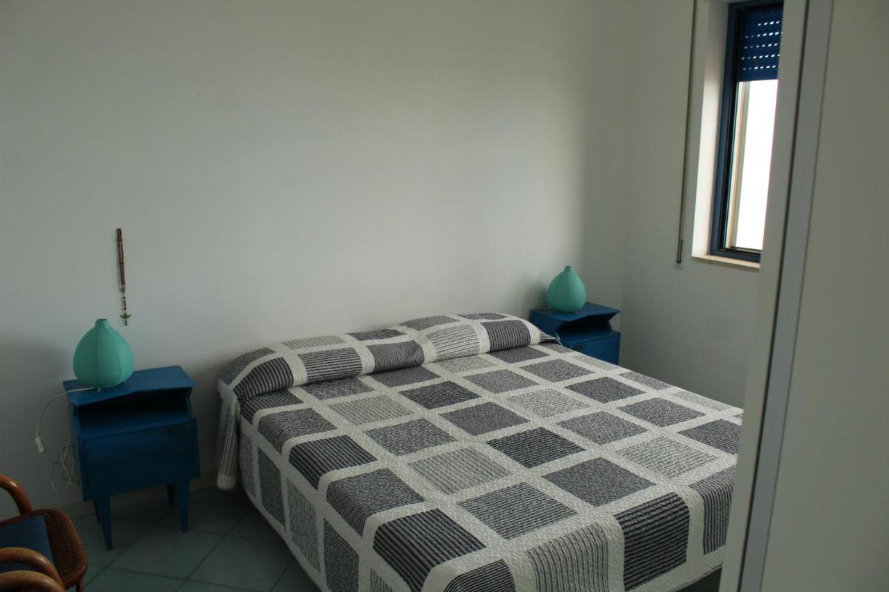 Appartamento Vista Mare ปอร์โตเชซาเรโอ ภายนอก รูปภาพ