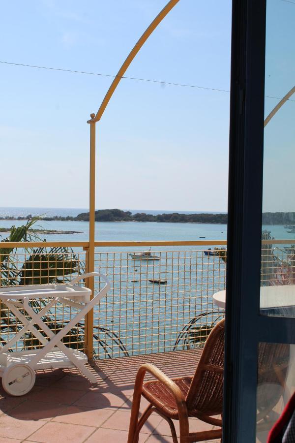 Appartamento Vista Mare ปอร์โตเชซาเรโอ ภายนอก รูปภาพ