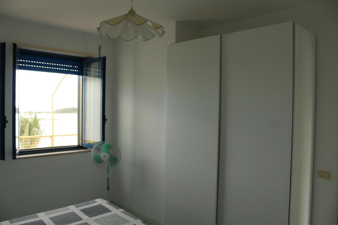 Appartamento Vista Mare ปอร์โตเชซาเรโอ ภายนอก รูปภาพ