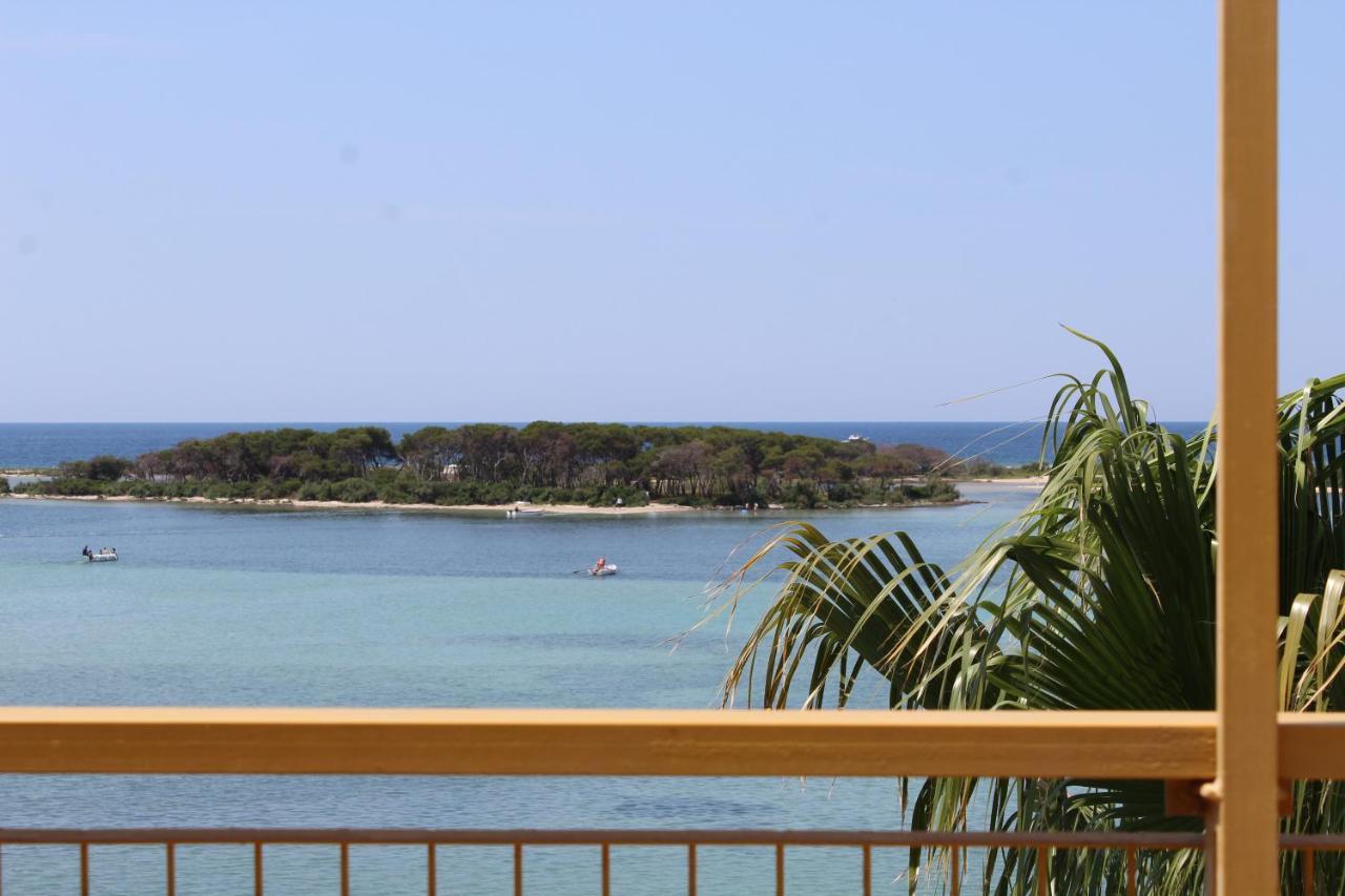 Appartamento Vista Mare ปอร์โตเชซาเรโอ ภายนอก รูปภาพ