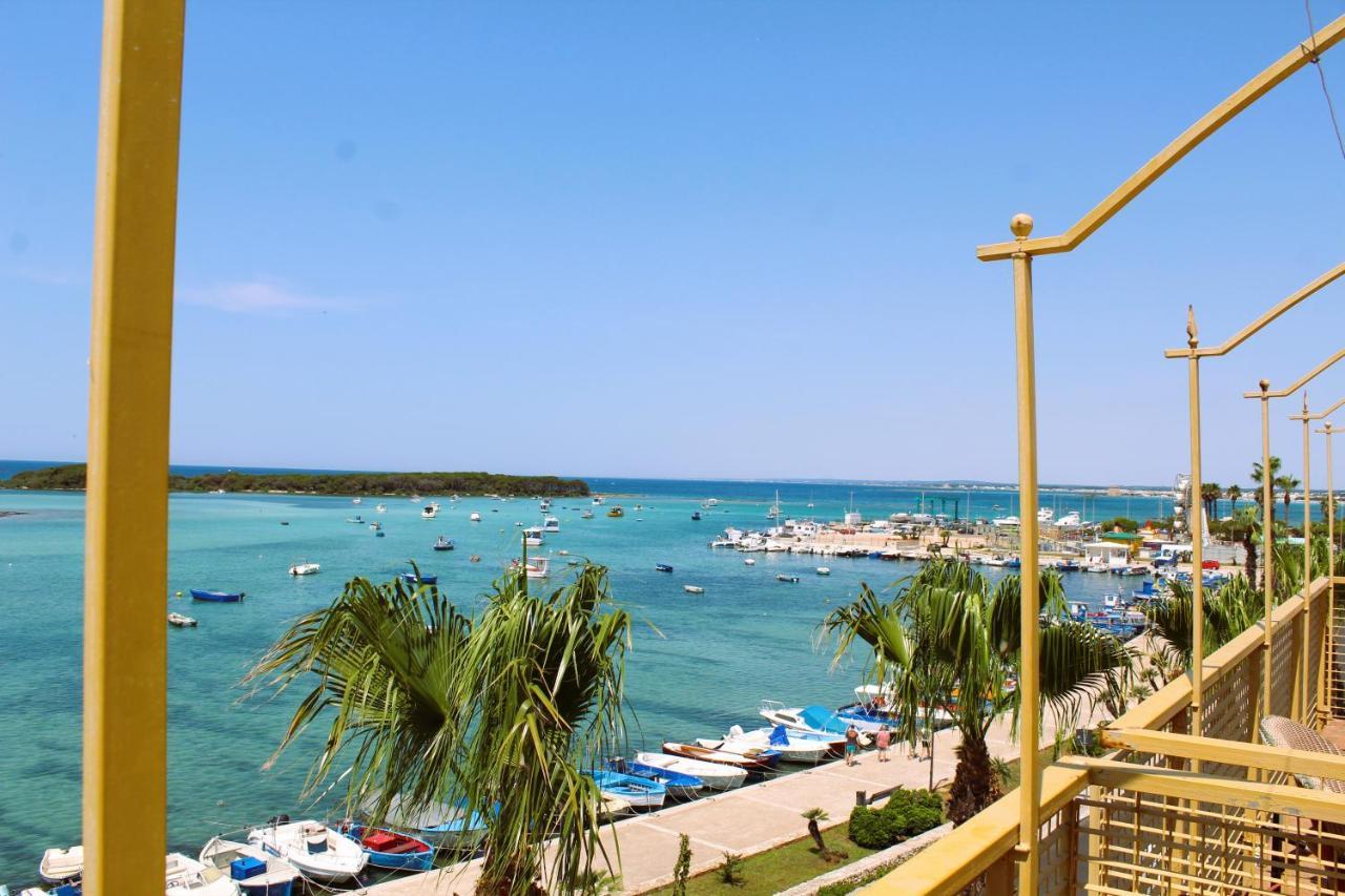 Appartamento Vista Mare ปอร์โตเชซาเรโอ ภายนอก รูปภาพ